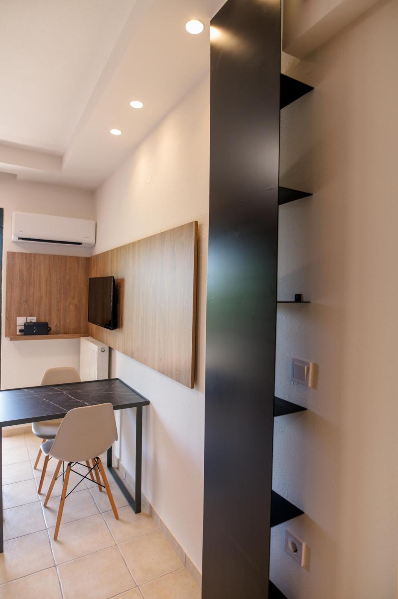 Ferienwohnung Df House Διαμονή Με Θέα Θάλασσα Néa Khilí Exterior foto