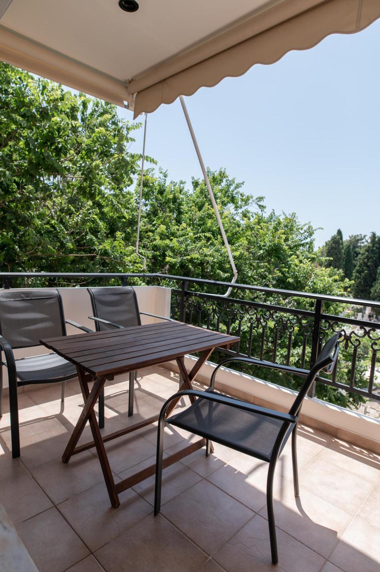 Ferienwohnung Df House Διαμονή Με Θέα Θάλασσα Néa Khilí Exterior foto