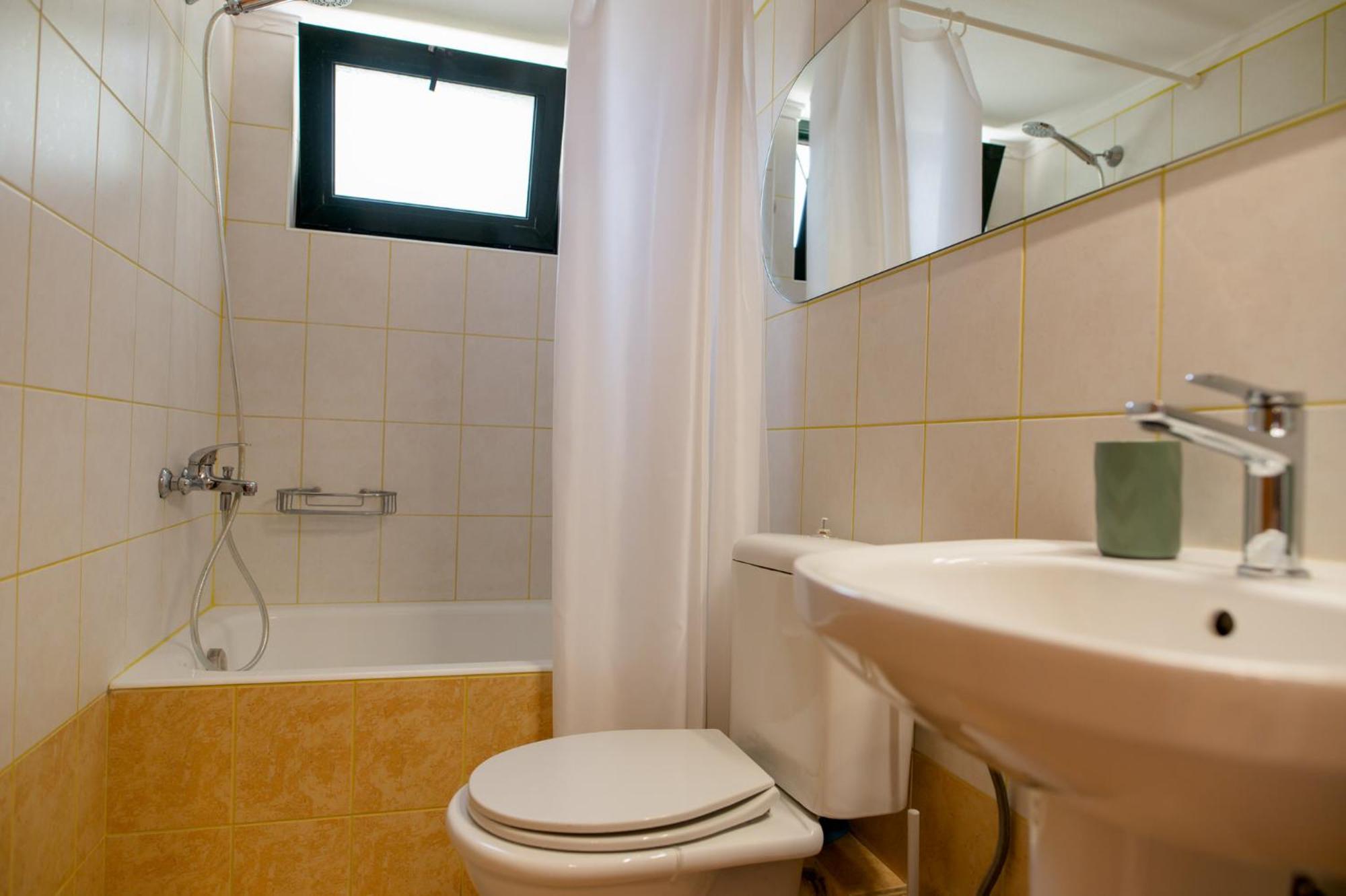 Ferienwohnung Df House Διαμονή Με Θέα Θάλασσα Néa Khilí Exterior foto