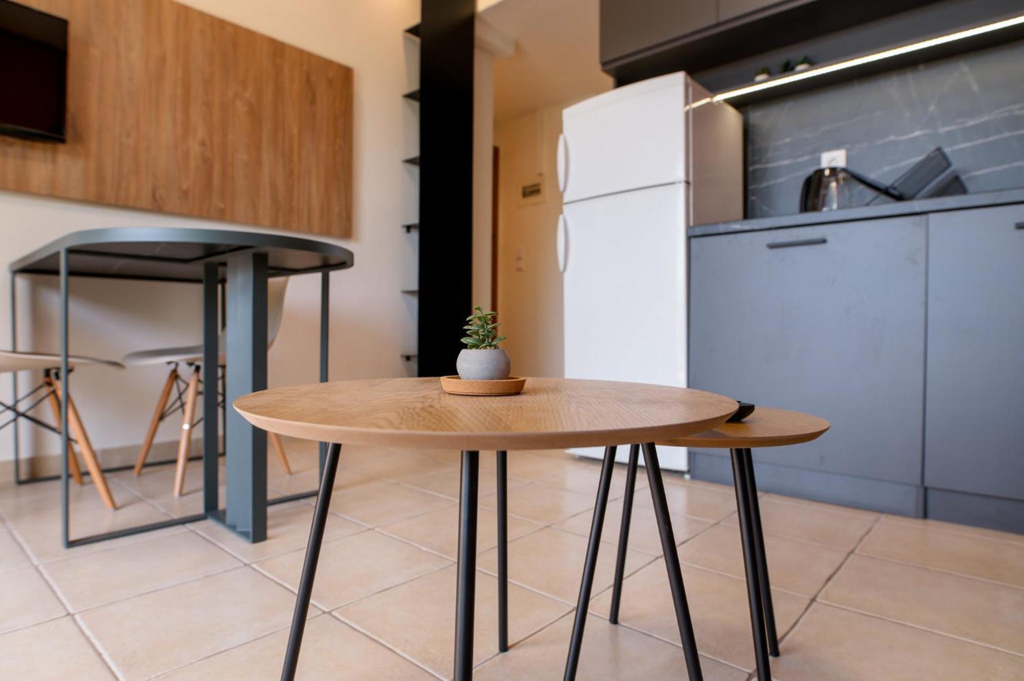 Ferienwohnung Df House Διαμονή Με Θέα Θάλασσα Néa Khilí Exterior foto