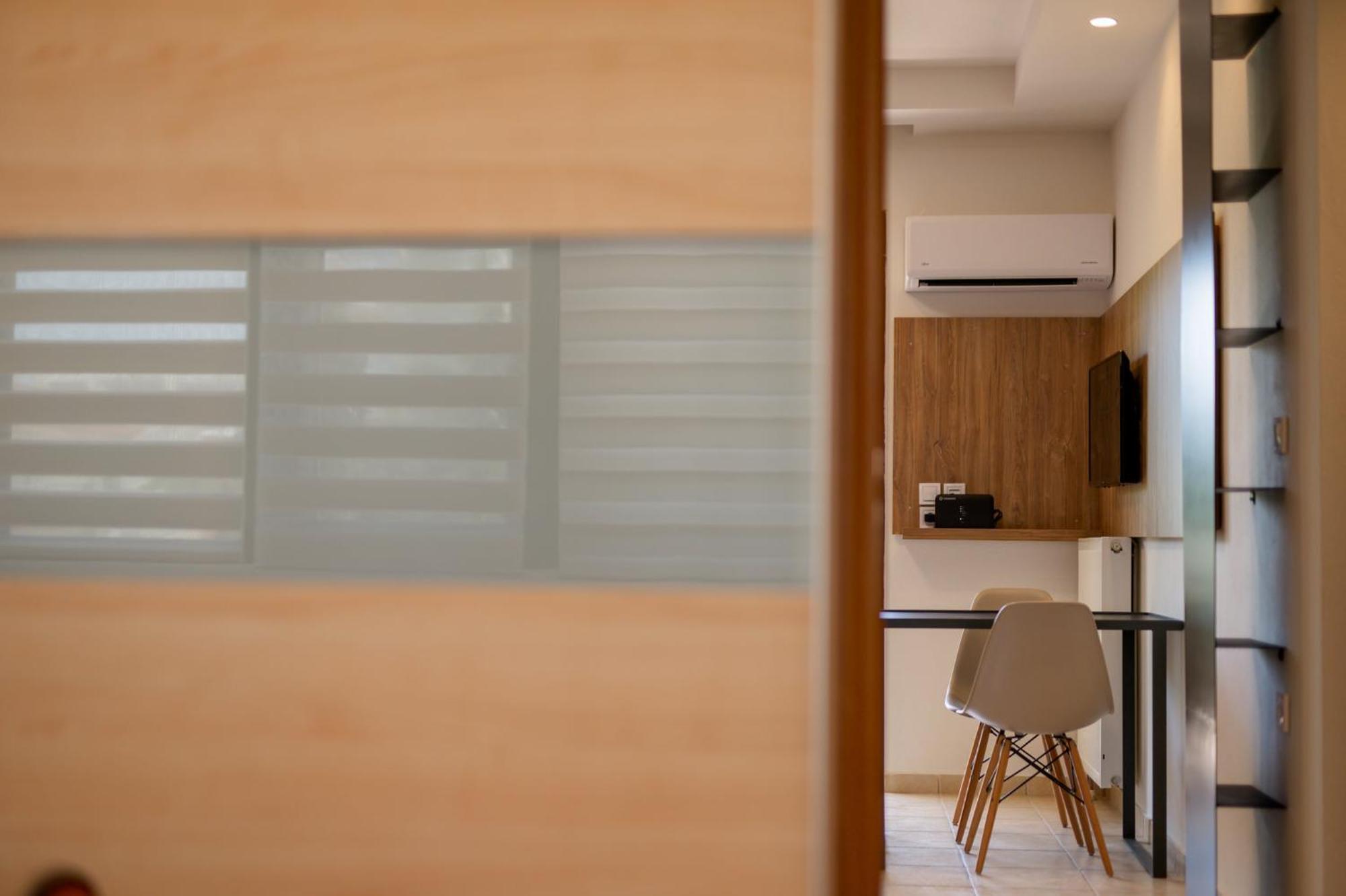 Ferienwohnung Df House Διαμονή Με Θέα Θάλασσα Néa Khilí Exterior foto