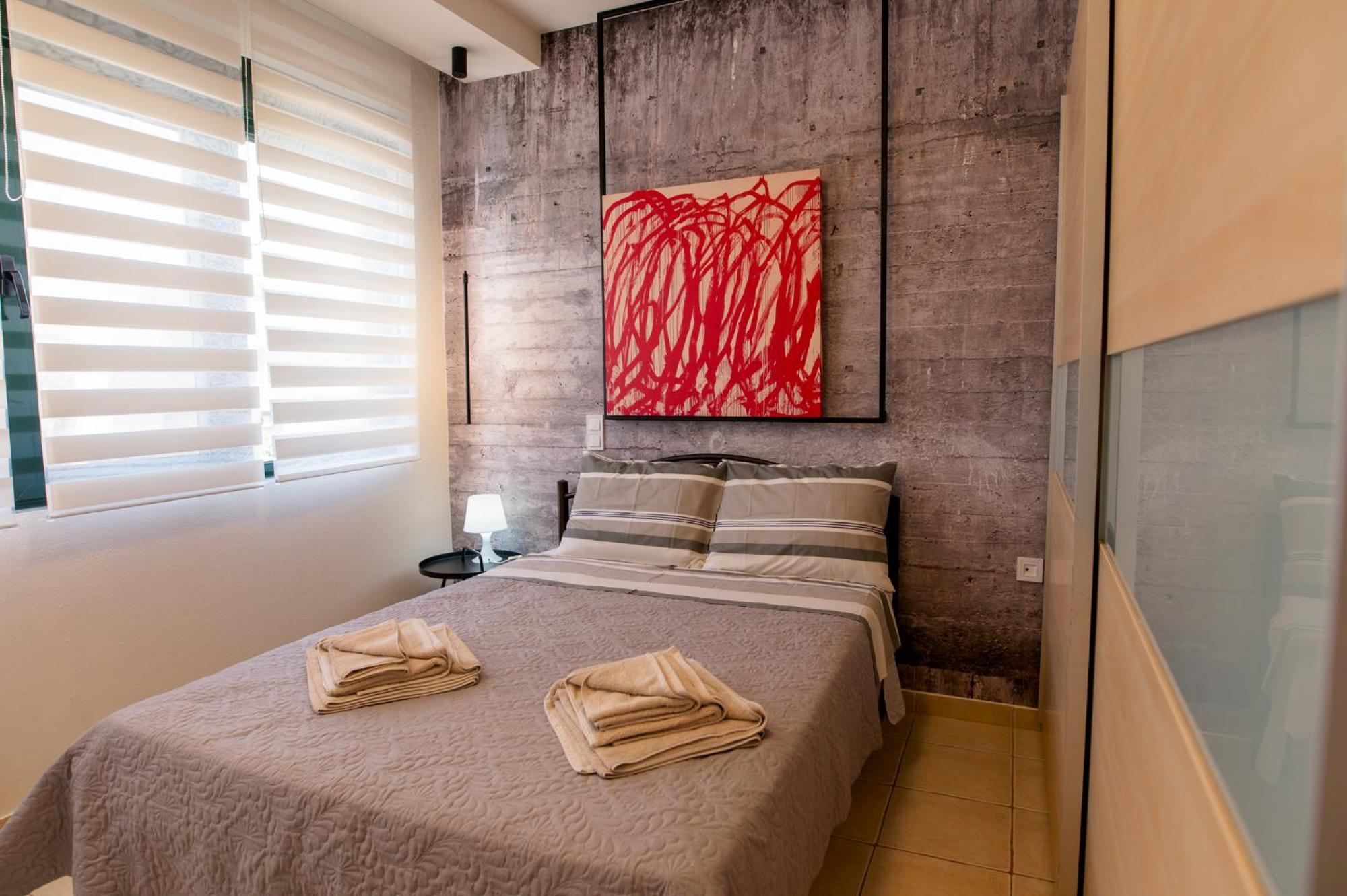 Ferienwohnung Df House Διαμονή Με Θέα Θάλασσα Néa Khilí Exterior foto
